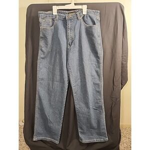Stanley Jeans Men's 28 1/2x36 Denim Workwear Outdoors